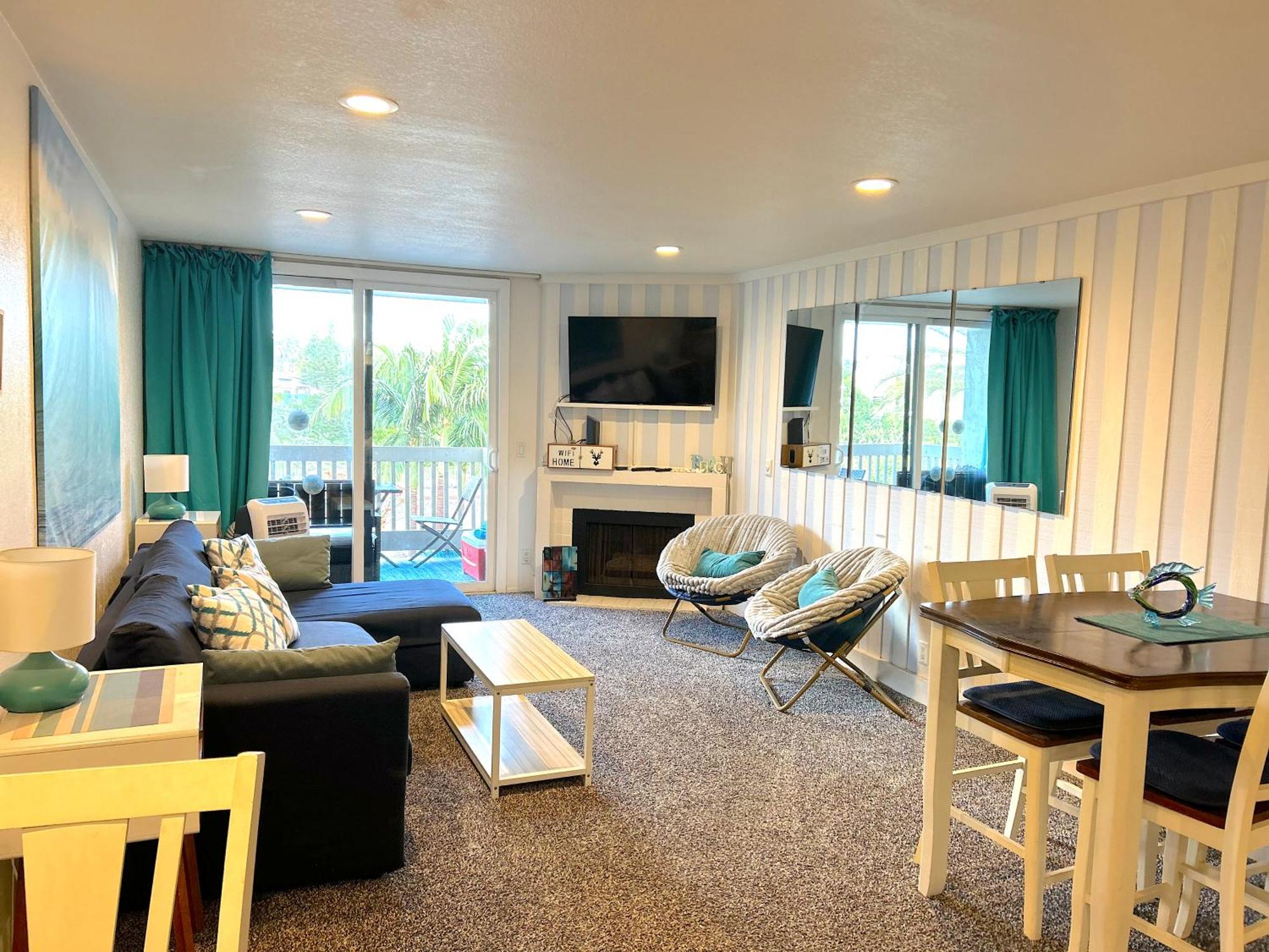 Beachside Retreat Oceanside Zewnętrze zdjęcie